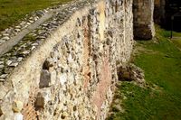 Muralla árabe de Mayrit (segunda mitad siglo IX)