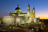 CATEDRAL DE NUESTRA SEÑORA DE LA ALMUDENA