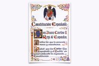 Constitución Española