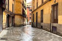 Calle del Codo (trazado medieval, siglos XII—XV) Calle del Codo (trazado medieval, siglos XII—XV)