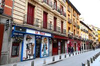 Cava Baja - Madrid de los Austrias