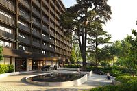 Barrio de Salamanca - Hotel Rosewood Villa Magna Barrio de Salamanca - Hotel Rosewood Villa Magna