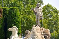 Fuente de Neptuno