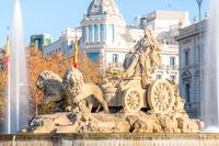 Fuente de Cibeles