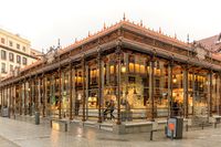 Mercado de San Miguel Mercado de San Miguel