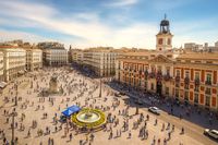 Puerta del Sol Puerta del Sol