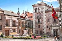 Plaza de la Villa Plaza de la Villa