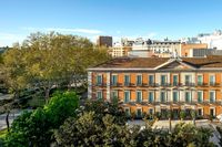 Museo Nacional Thyssen-Bornemisza Museo Nacional Thyssen-Bornemisza