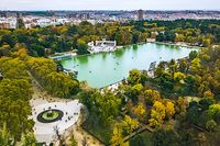 Parque del Retiro (1868) Parque del Retiro (1868)